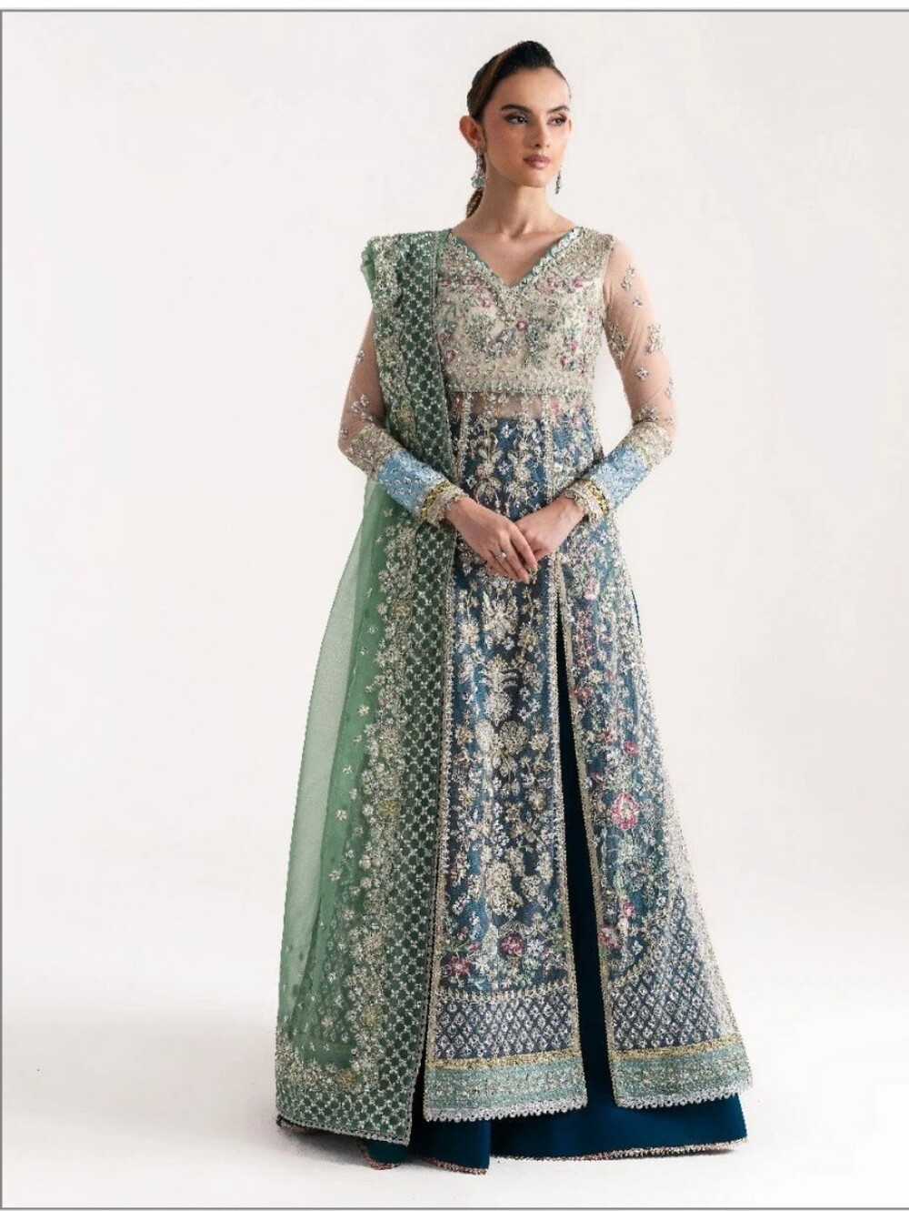 Pakistani Designer Dress